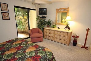 1 bedroom, in-room safe, iron/ironing board, WiFi