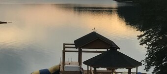 Das Maloney Lake House - Schönes Haus am Lake Keowee