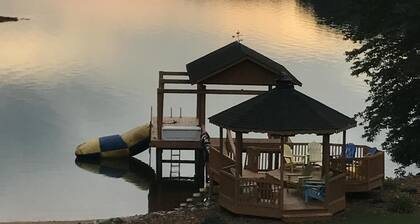 Luxury on Lake Keowee - FALL & Summer 2027 NOW OPEN