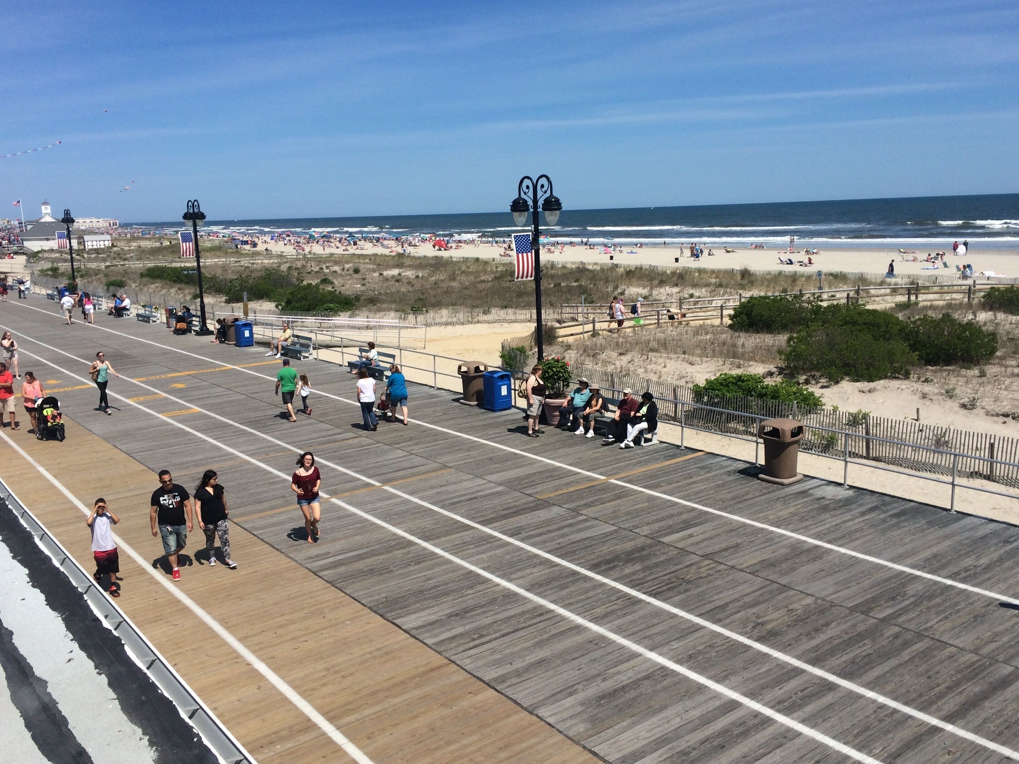 10 Beautiful Ocean City, New Jersey Vacation Rentals Near The Beach And Boardwalk