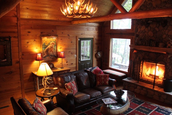 リビング エリア