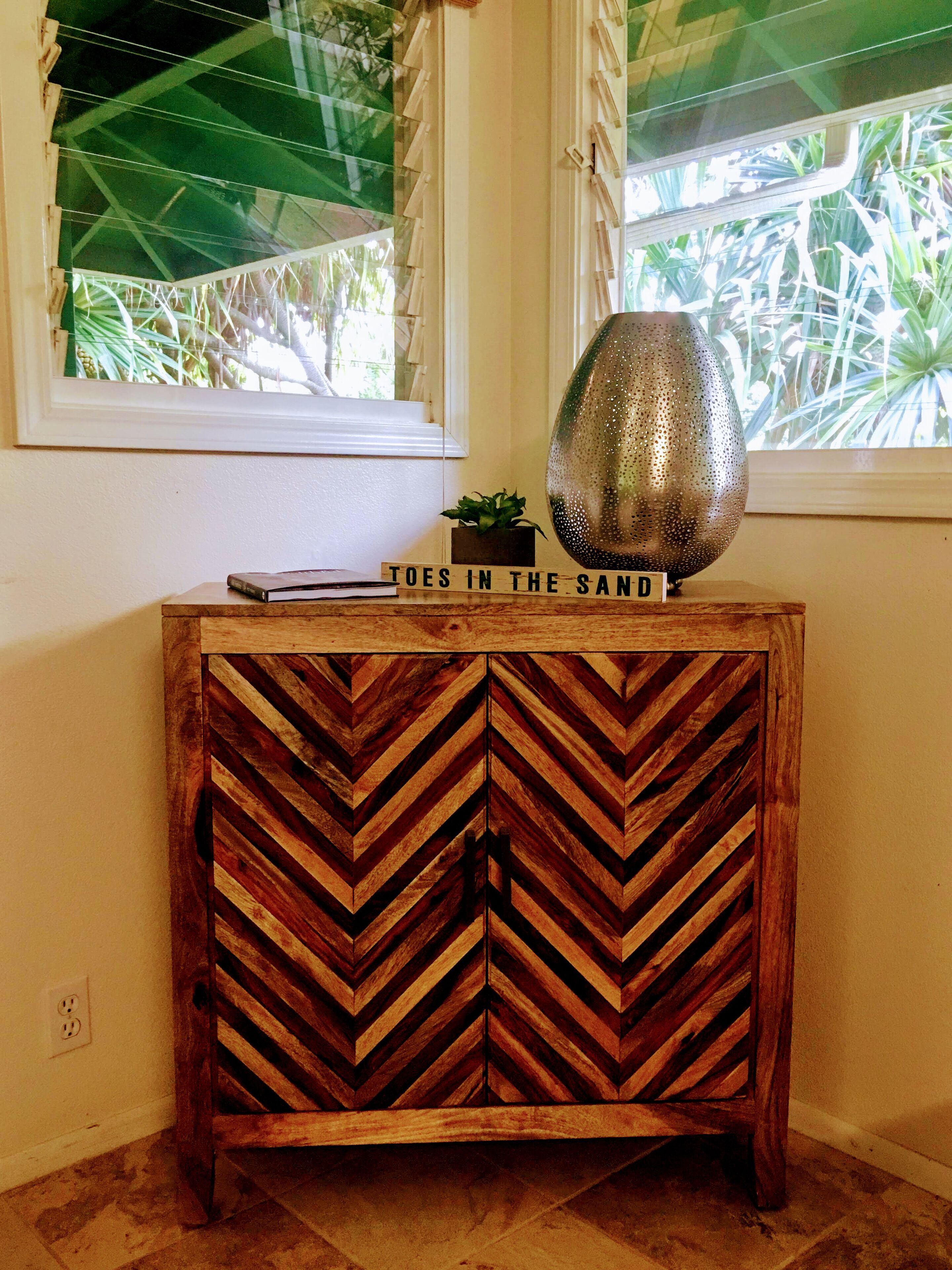 Artisan crafted pieces brings local charm 