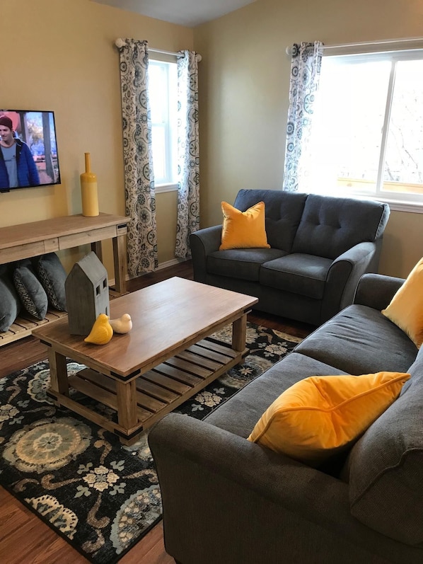 تلفزيون ذكي