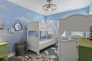 4 bedrooms, iron/ironing board, free WiFi, bed sheets - GULF-FRONT, Cancellation, Balcony, Grill, Pool, Updated! (Santa Rosa Beach)