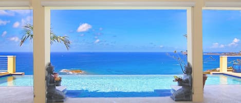 Piscina externa