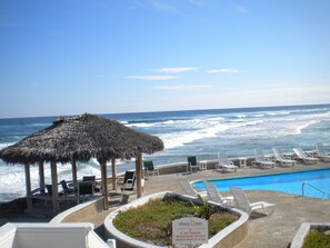 Pool - Captains View Nestled on the Beach  (Abaco)