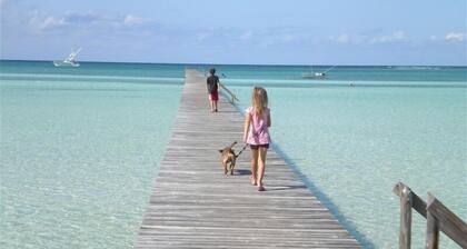 Captains View Eingebettet in die Option Strand / Boot