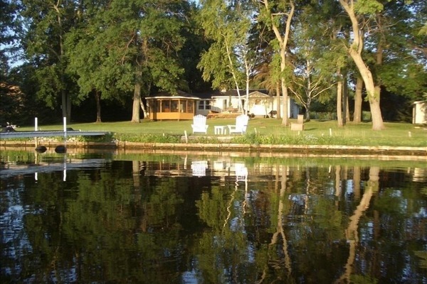 View from the Lake