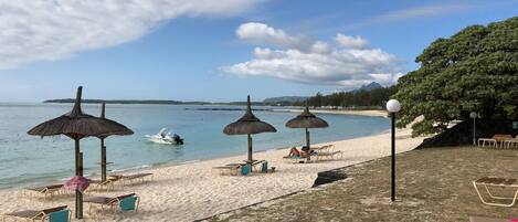 Plage à proximité
