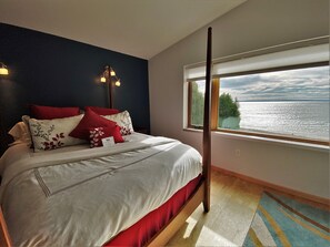 4 soverom, wi-fi (inkludert), sengetøy og rullestolvennlig