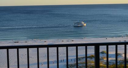 Summer low rates on beach. Feel refreshed with refurnished clean interiors !