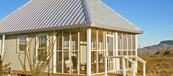 Terlingua Ranch Retreat-upeat 360 näkymät, Solitude, Comfort