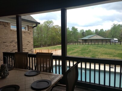 MANSION-PRIVATE POOL5br, 4ba, 13 beds. 2 Full Kitchens, Outdoor dining