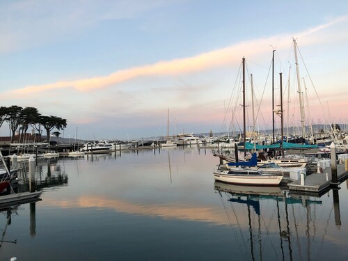 Spacious and Charming Marina District Home Steps from the Bay