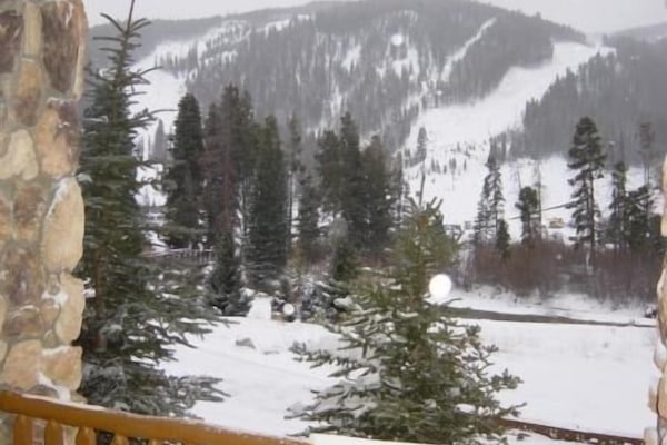 View from Private Deck