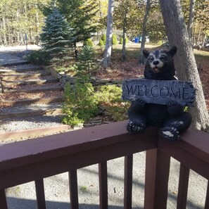 Property grounds - LAKEFRONT,BBQ,10KAYAKS,VACATION,2SUP,gateway,enjoy&relax,RowBoat,Fish (Tobyhanna)