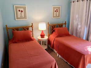 3 soverom, strykejern/-brett, wi-fi (inkludert) og sengetøy