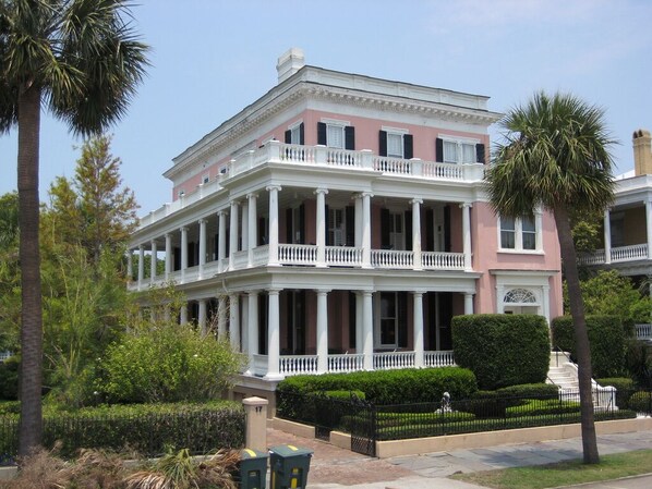 Exterior - Sparrow Pond Cottage Home on Beautiful Kiawah Island (Kiawah Island)