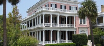 Sparrow Pond Cottage Home på vakre øya Kiawah