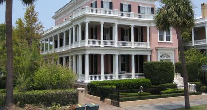 Sparrow Pond Cottage Home kauniilla Kiawahin saarella