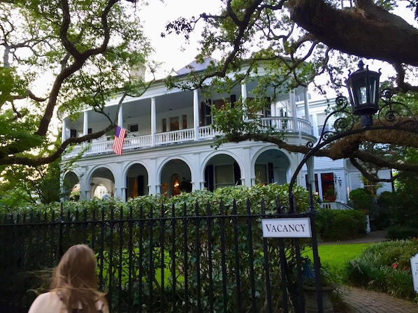 Fachada