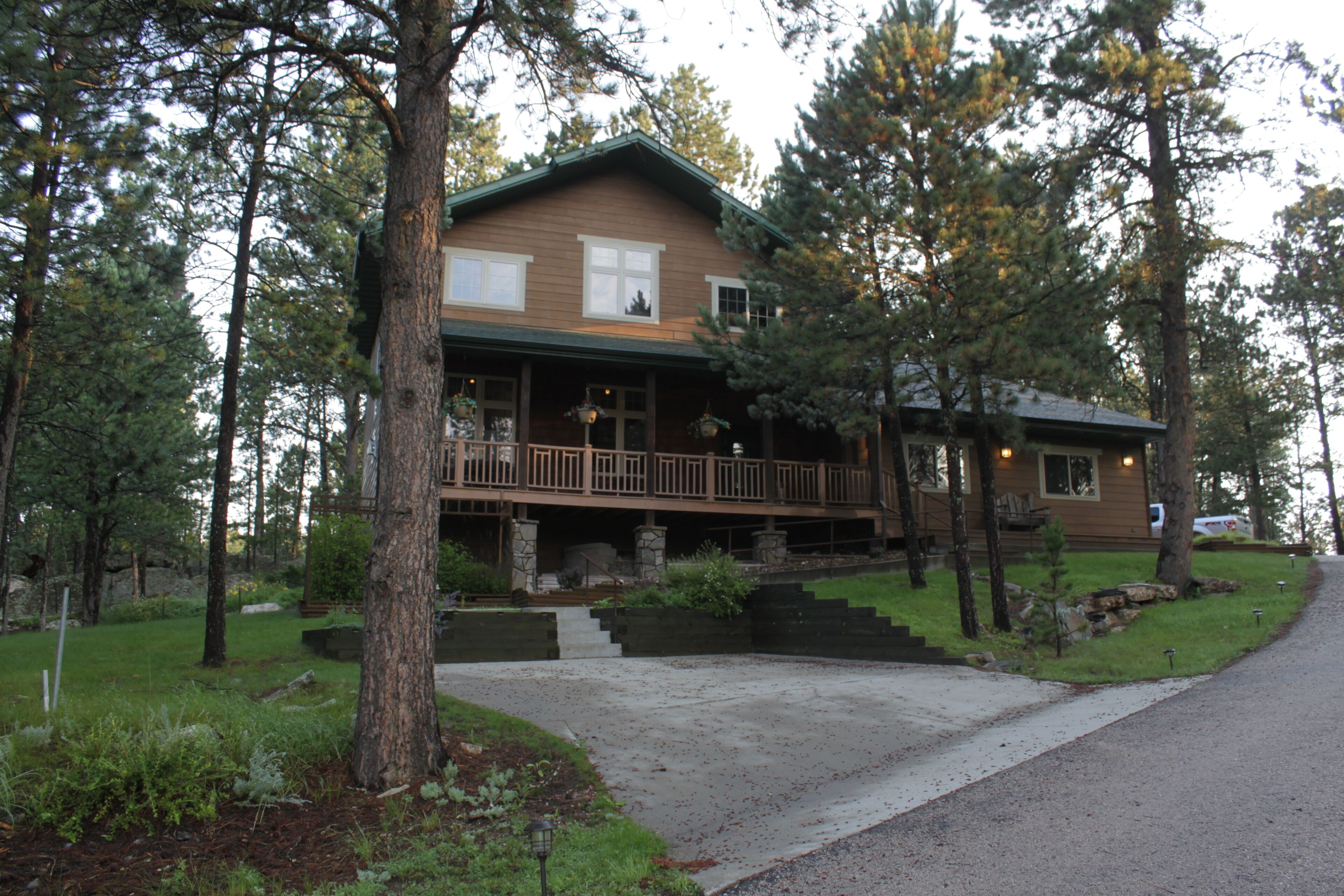 4 Br Cabin Vacation Rental In Custer, South Dakota Vrbo Property 920412