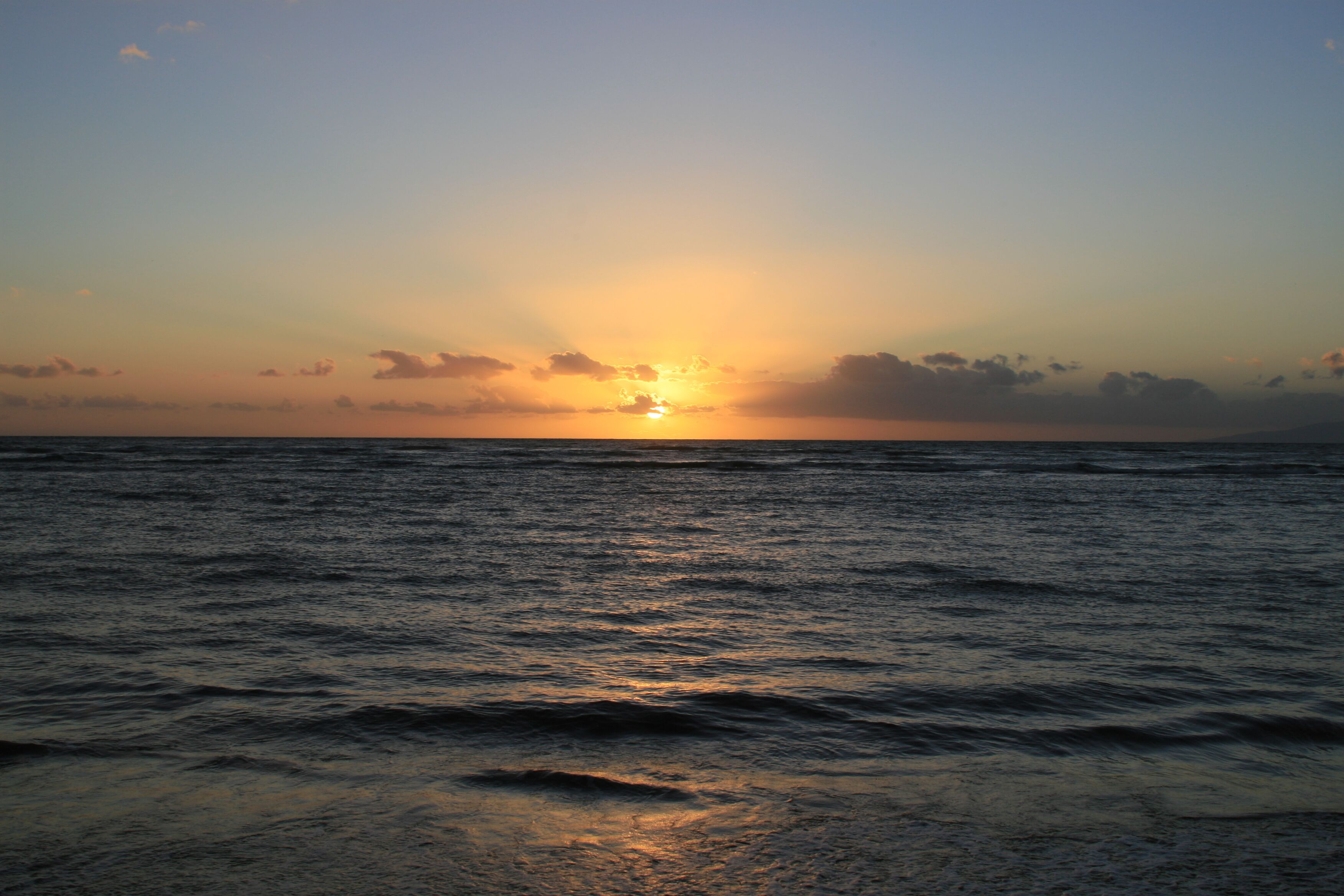 Beach nearby, sun loungers, beach towels