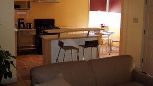 Living area - Extended Stay for Holidays & Business  (Long Beach)