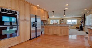 Interior - Lake Front, Rockies, Hiking, Mtn Biking! Aug. & Sept. Deals! (Monument)