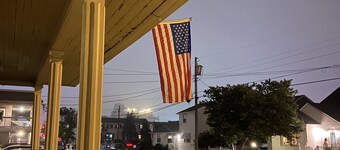 Best Family & Dog Friendly Porch In The Wildwoods, 3 Blocks To Beach, Sleeps 13