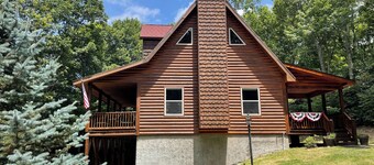 Beautiful Cabin Close to Blowing Rock and Boone! 