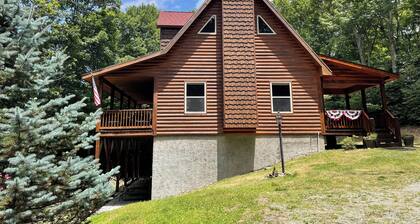 Beautiful Cabin Close to Blowing Rock and Boone!