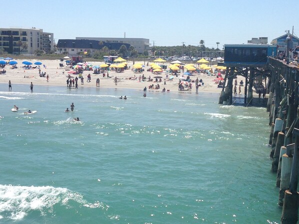 Beach nearby, sun loungers, beach towels - 5 BD, 3 bath, 200 Yards to Cocoa Beach (Cocoa Beach)