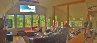 Luxe Creekside Craftsman Home - Alpine Splendor 6 minutes à Pearl, The Hill & CU