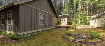 Acolhedor 2 Quartos / 2 Banheiros com Sauna, Perfeito Para Famílias Pequenas