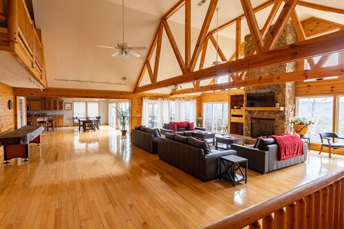 Welcome to “Majestic View” – The View of a Lifetime!