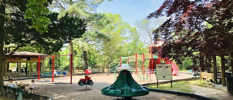 Kindergedeelte