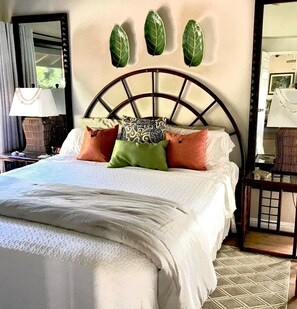 2 室のベッドルーム、アイロン / アイロン台、WiFi、ベッドシーツ