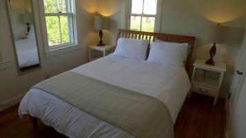 3 chambres, fer et planche Ă repasser, Wi-Fi, draps fournis