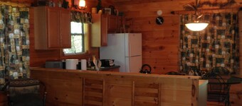 Nottely River Cabin-Trout Fishing-5 min. til Vogel St. Parkere