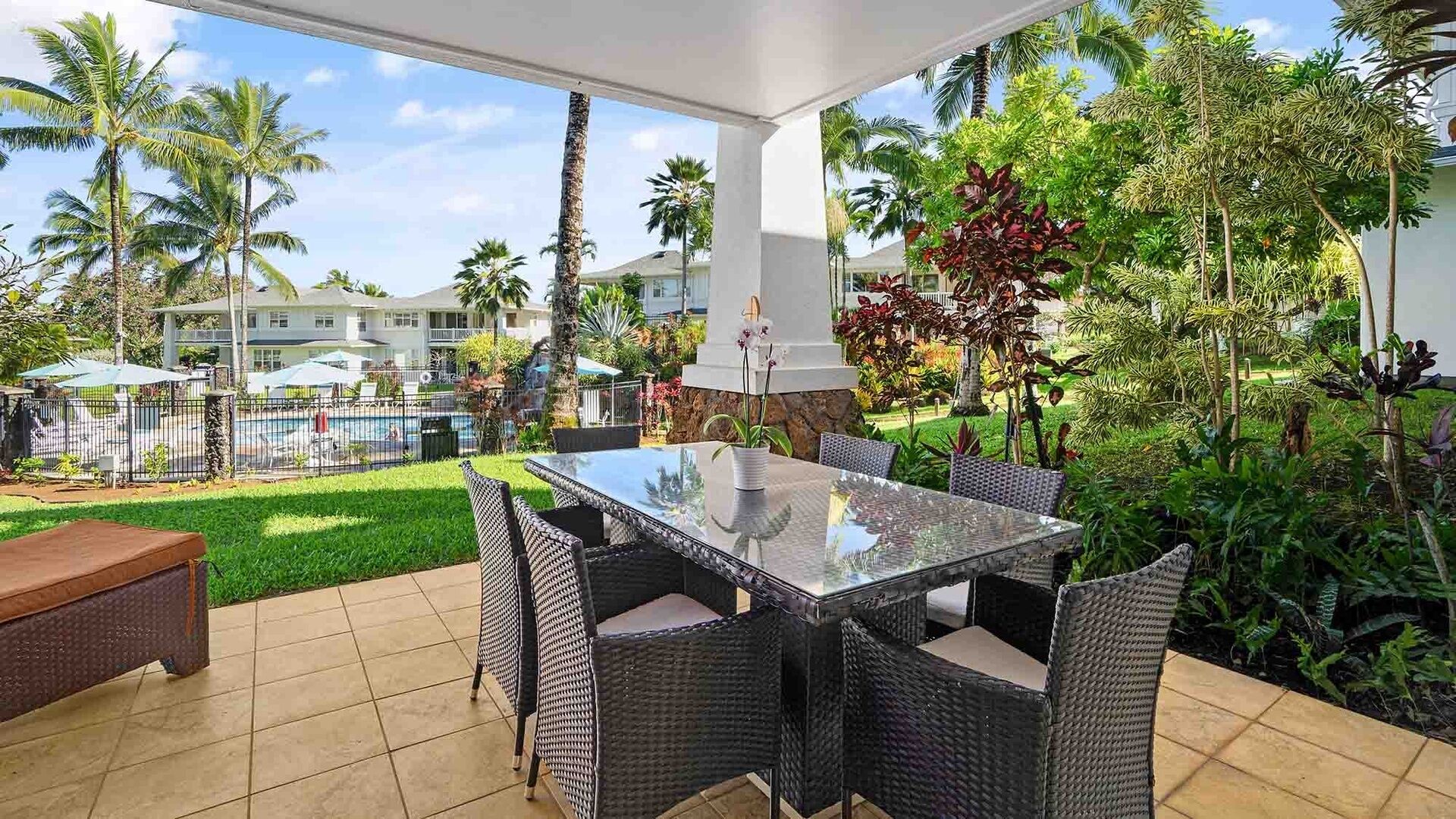 Upgraded Condo in North Shore Hanalei/ Princeville Kauai