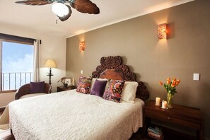 2 bedrooms, WiFi - Beachfront 2 bed Luxe La Palapa (Emiliano Zapata)