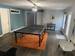 Salle de jeux