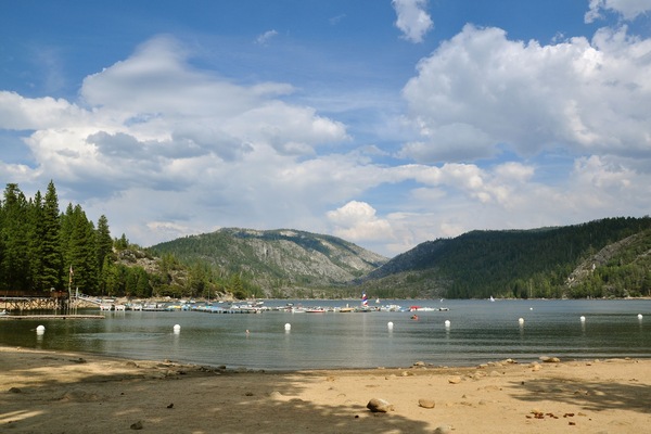 Pinecrest Lake
