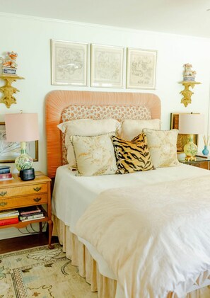 3 Schlafzimmer, Bügeleisen/Bügelbrett, WLAN, Bettwäsche