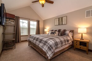3 Schlafzimmer, Bügeleisen/Bügelbrett, WLAN, Bettwäsche