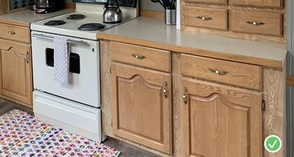 Swan Valley Palisades Creek Retreat. Enjoy the creek right out your front door!