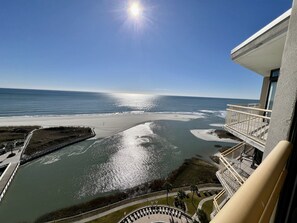 Property grounds - Oceanfront Dream Vacation! 11th Floor-What a View!! + Beach Locker-Book Early! (Myrtle Beach)