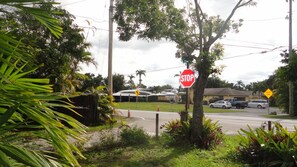 Property grounds