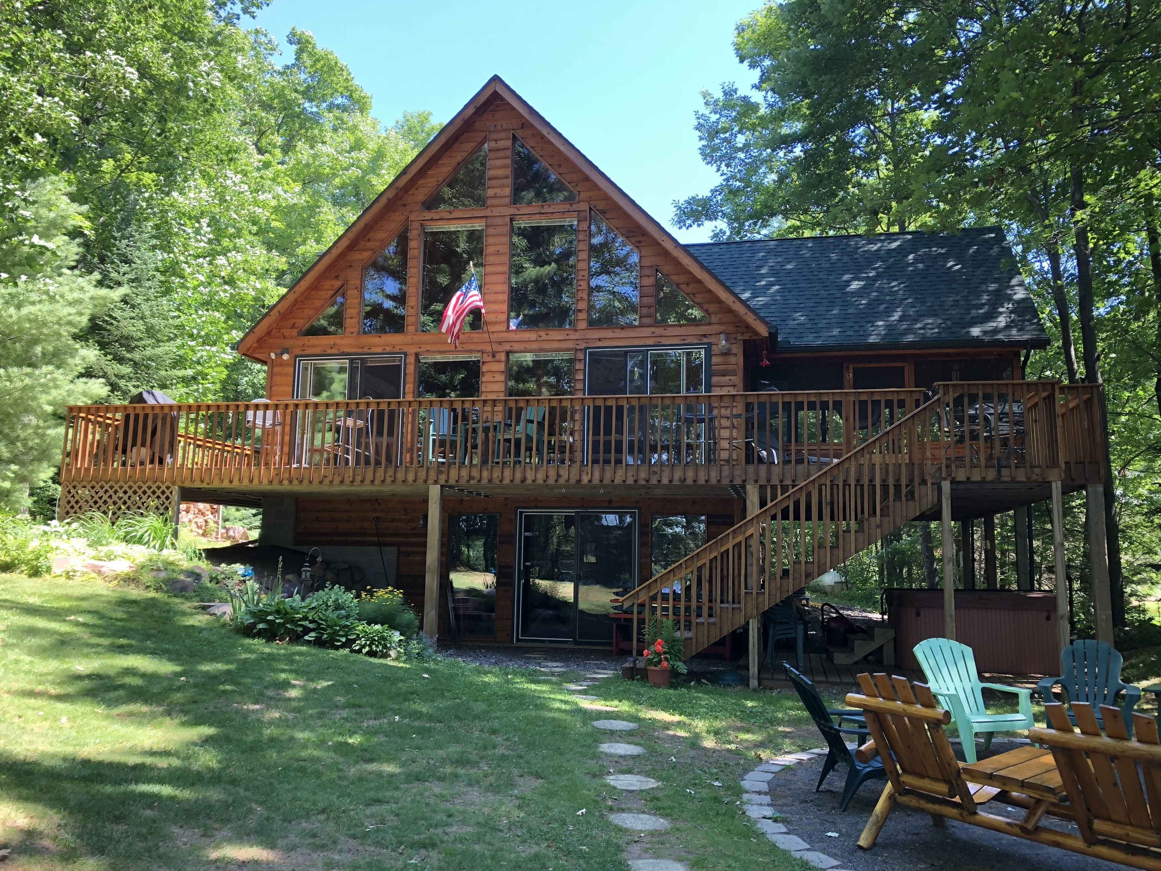 Beautiful Up North Get Away